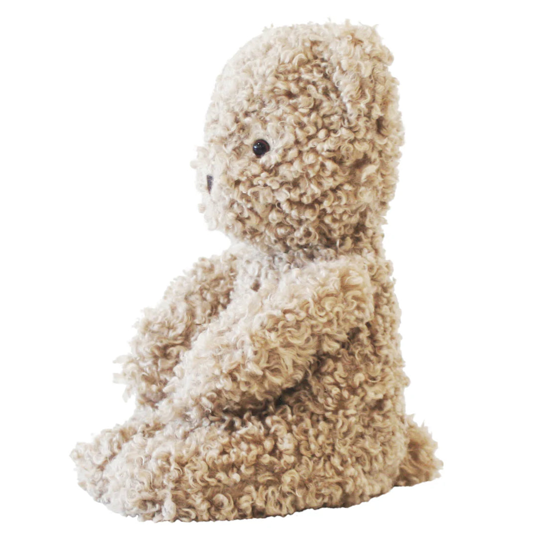 N11544O - Charlie Baby Bear Oatmeal