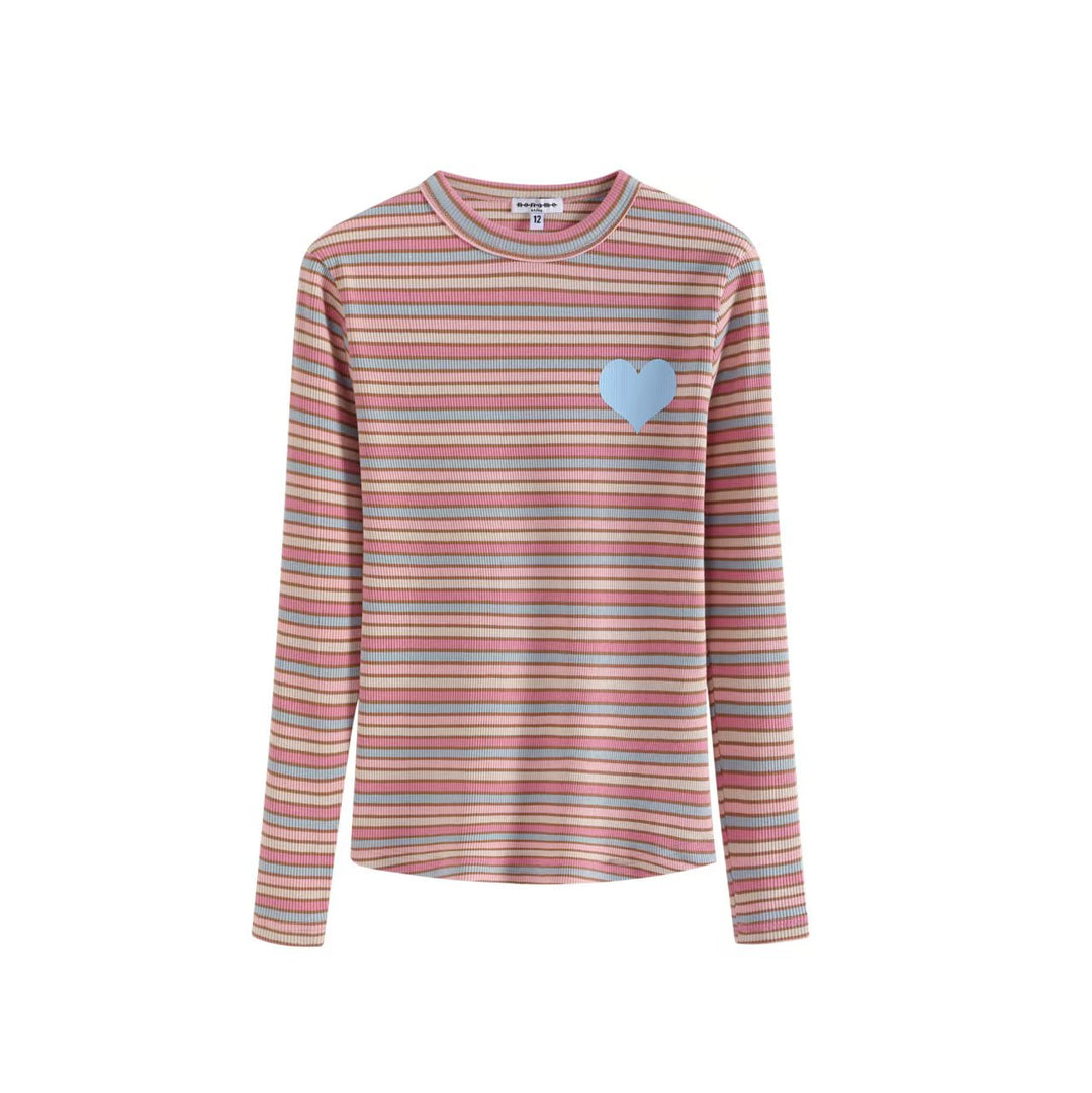 NO-1620 T-shirt - Stripe