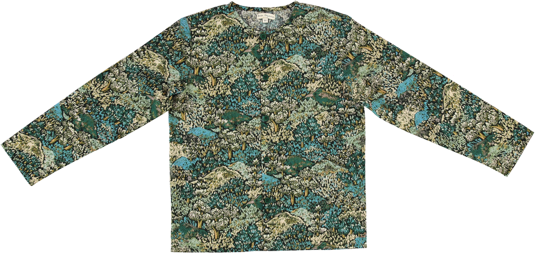 Nelly Shirt-Liberty Darley
