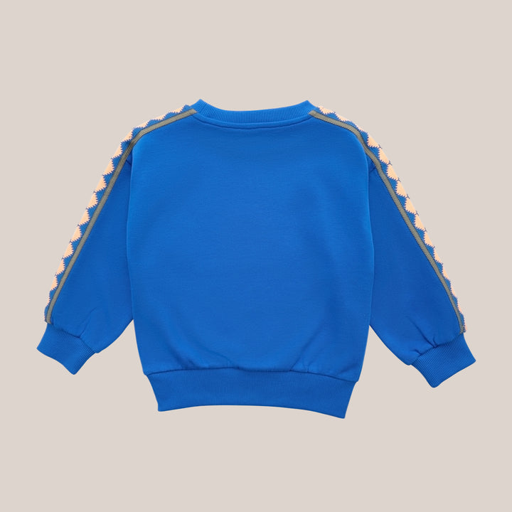 NICO SWEATSHIRT-Morning Glory Blue