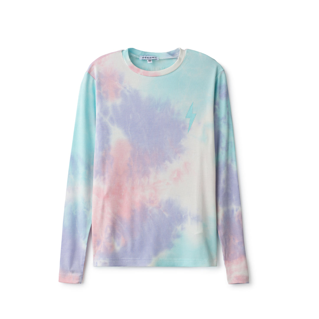 NO-117TD1-TOP-Tie Dye