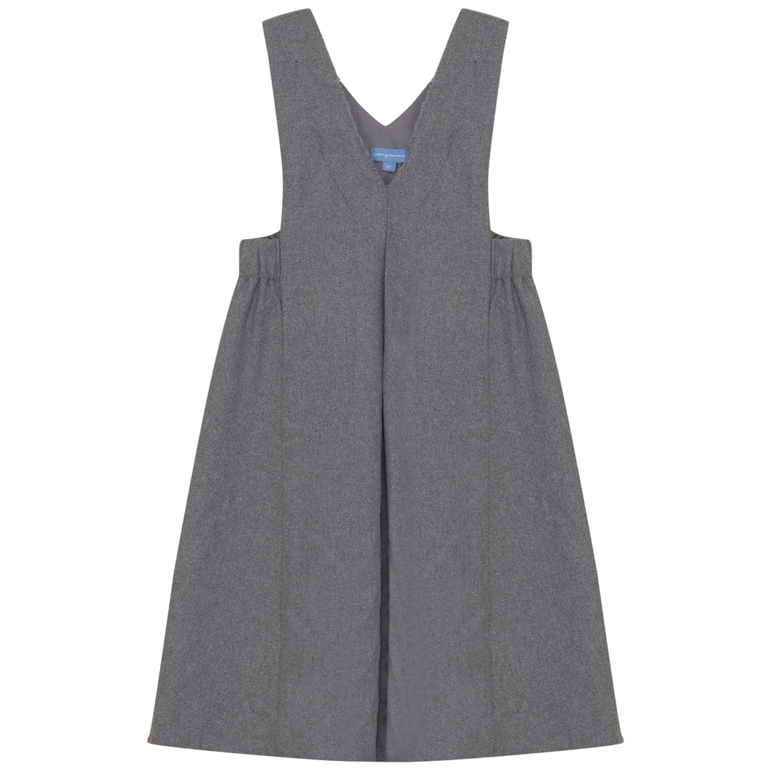 P6216-WOOL JUMPER-GREY
