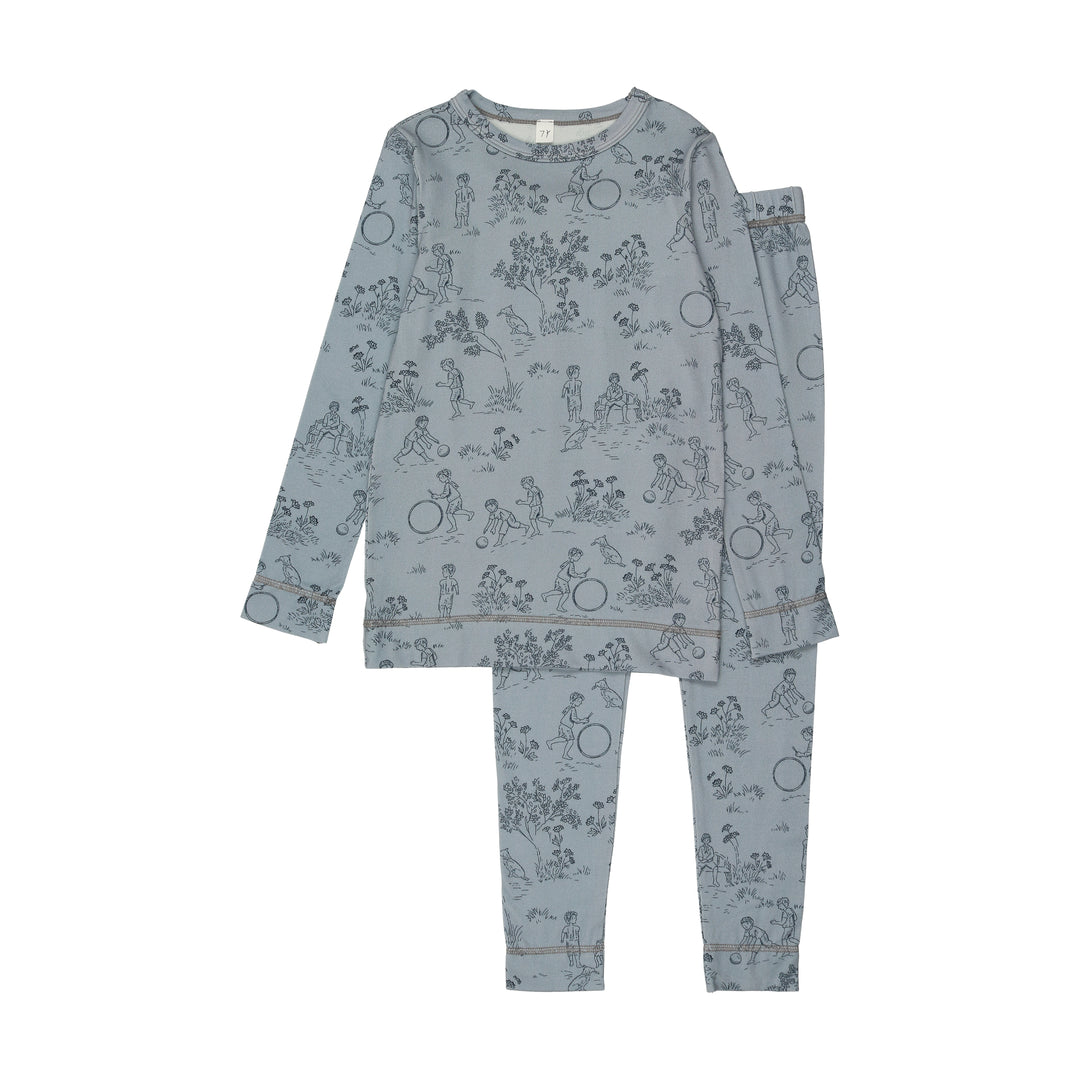 P622-BOY OUTDOOR TOILE