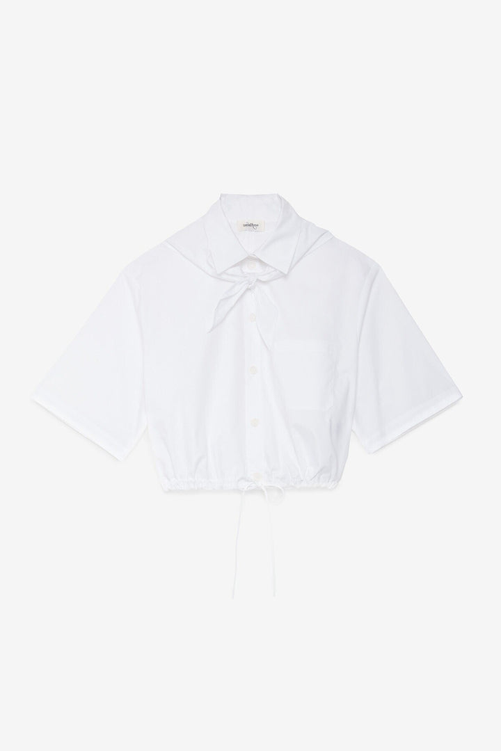 PCH DC5232 SHIRT BIANCO