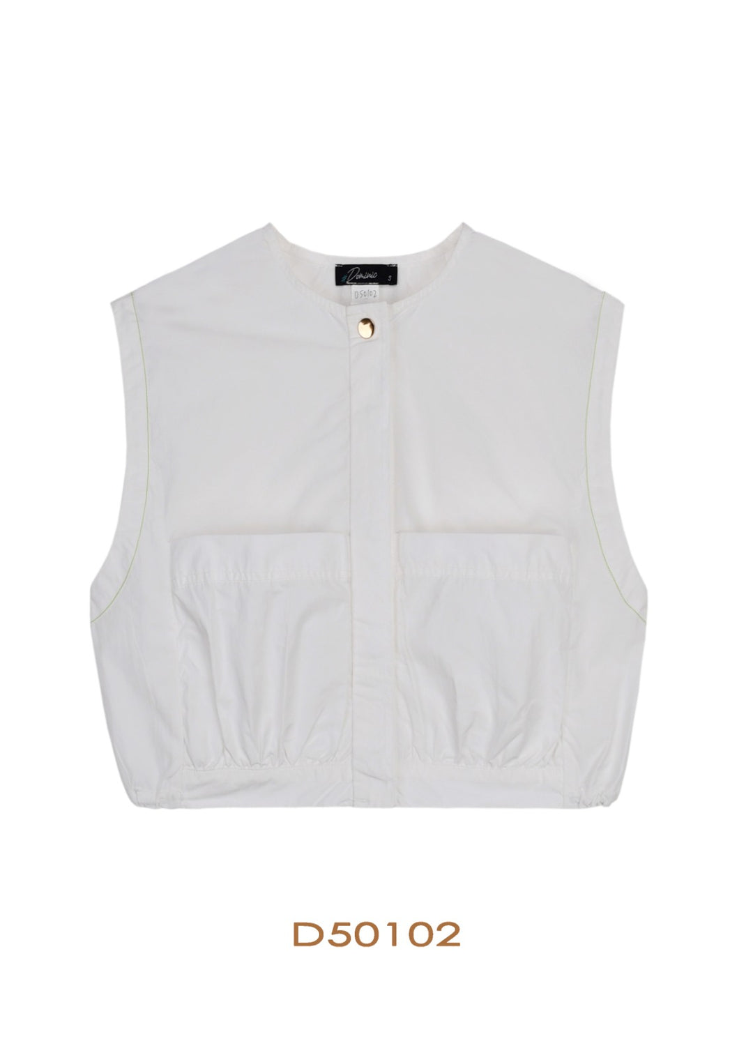 D50102A-TOP-White