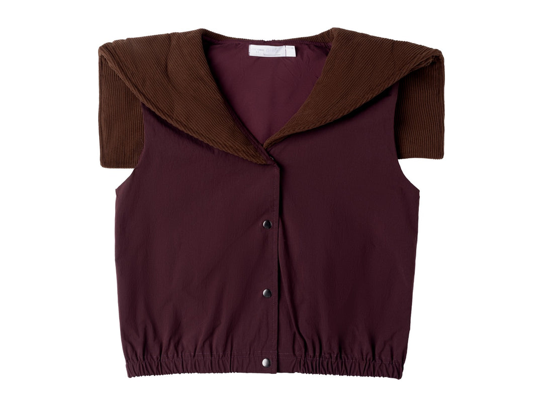 L412 Mila Vest Merlot