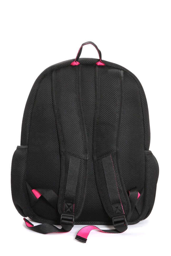 Beans Big Backpack Pink