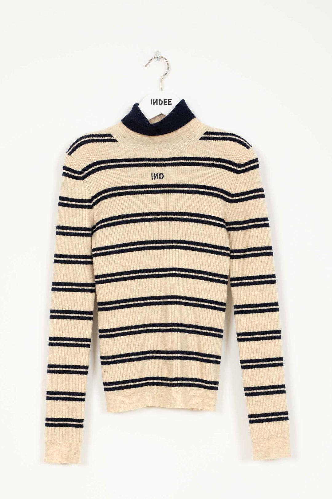 PULLOVER TWIST-OFF WHITE