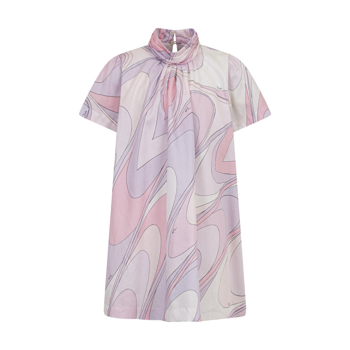 PY1A41 S0232-508LI-WOVEN DRESS