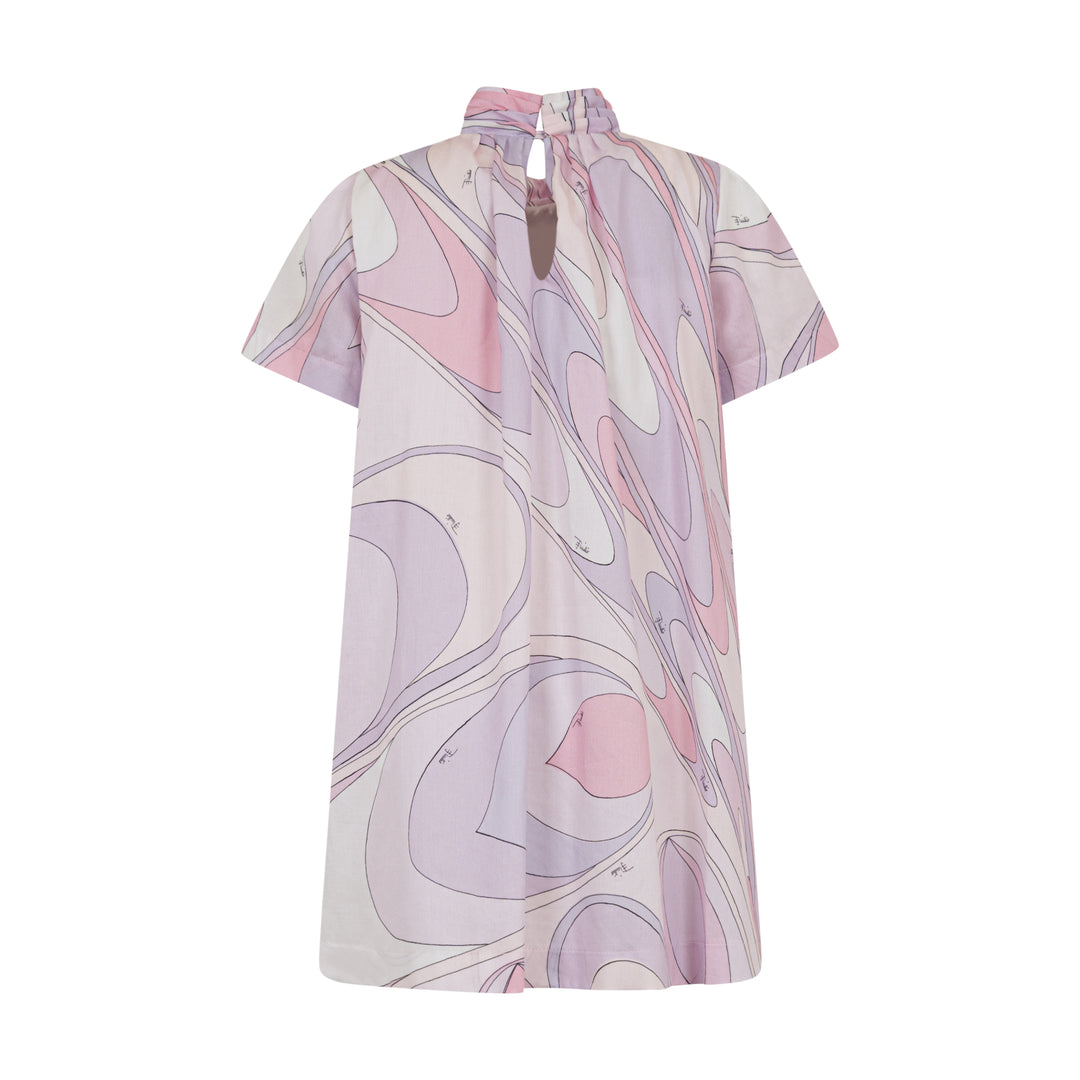 PY1A41 S0232-508LI-WOVEN DRESS