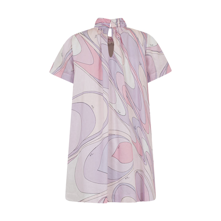 PY1A41 S0232-508LI-WOVEN DRESS