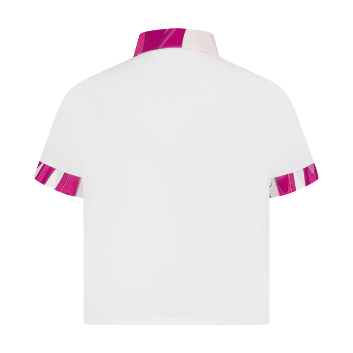 PY5A51 Z3718-100FU-SHORTSLEEVE TOP