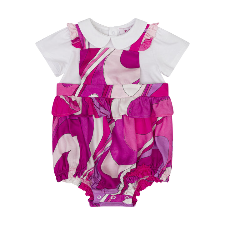 PYA001 K0284-570BC-SS ROMPER