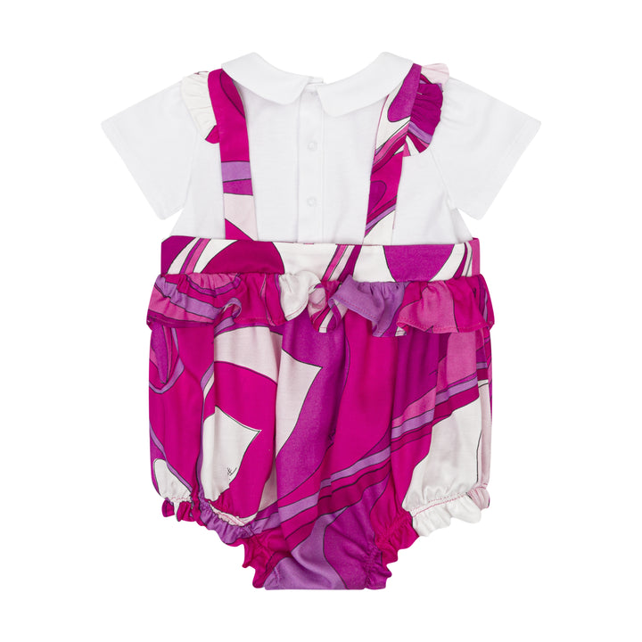 PYA001 K0284-570BC-SS ROMPER