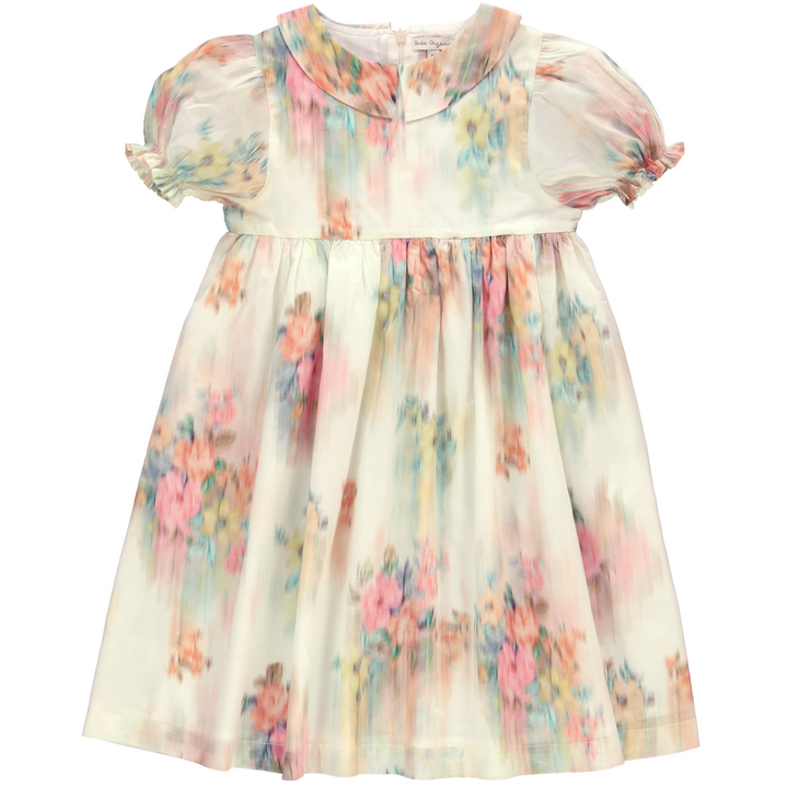 Paris Special Dress - Nostalgic florals