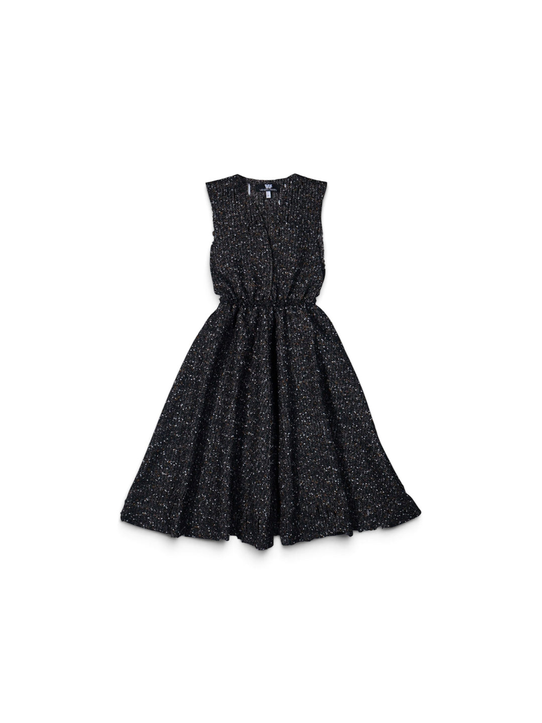 CORE SOUL OVERDRESS - BLACK
