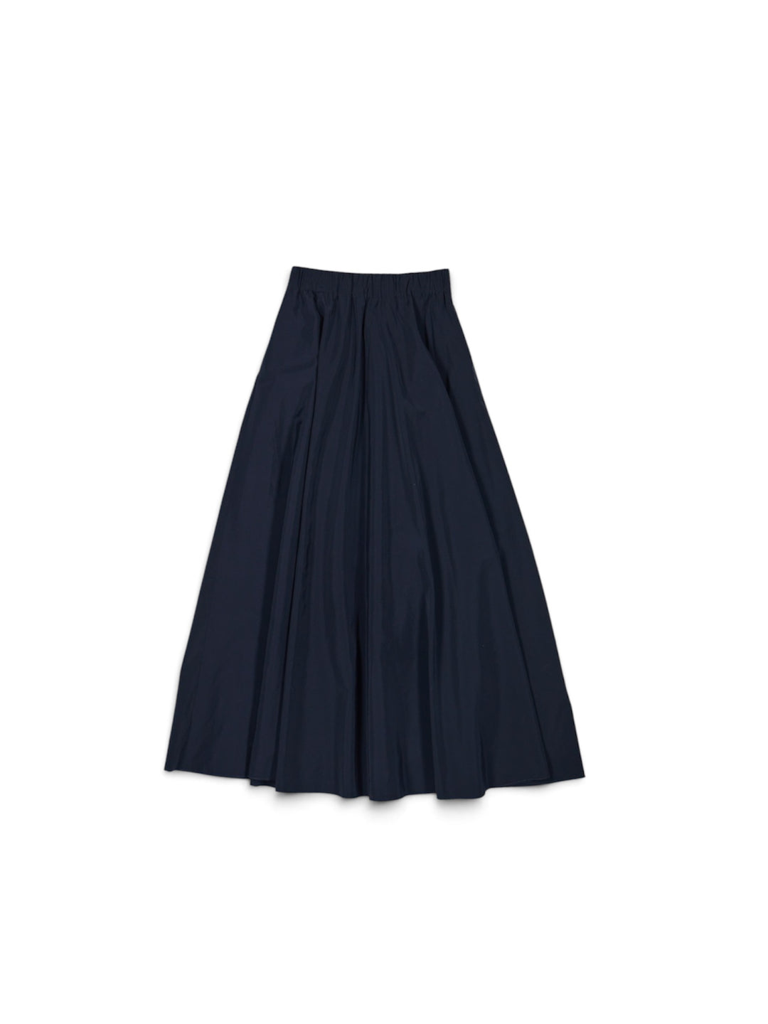 NOIR TOUCH SKIRT - BLACK