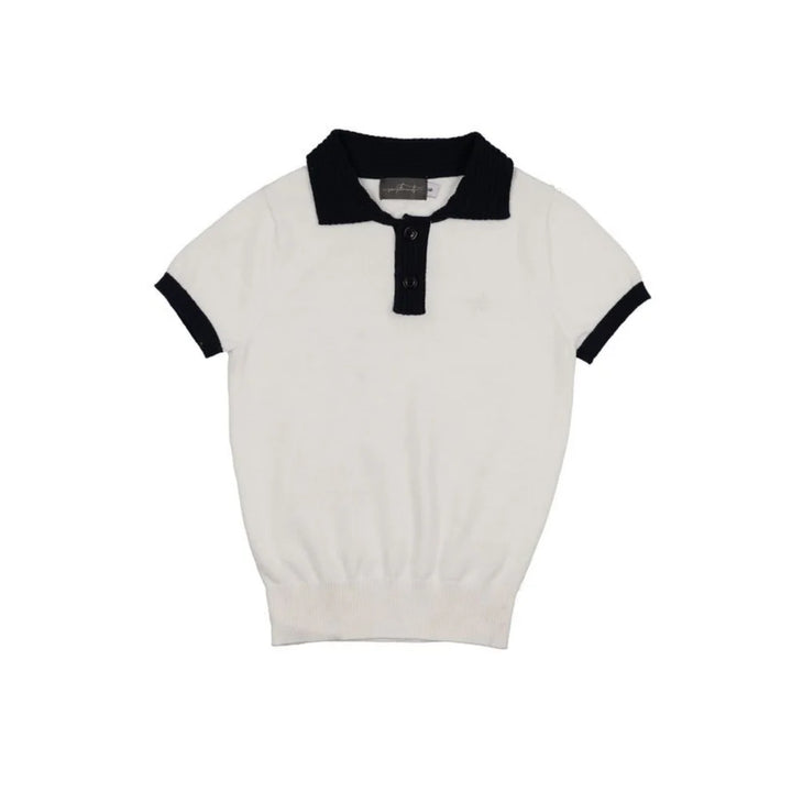 ST1956 TROY SWEATER - OFF-WHITE