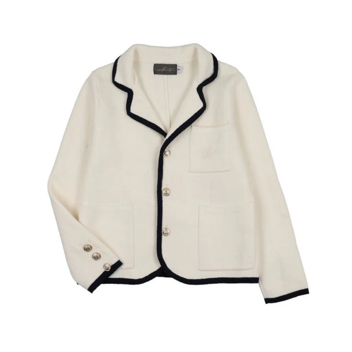 ST1901 NOAH BLAZER - CREAM