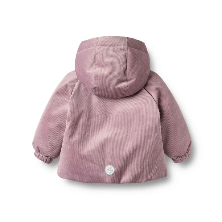 8464-915R GRS PUFFER JACKET MORGEN - LAVENDER
