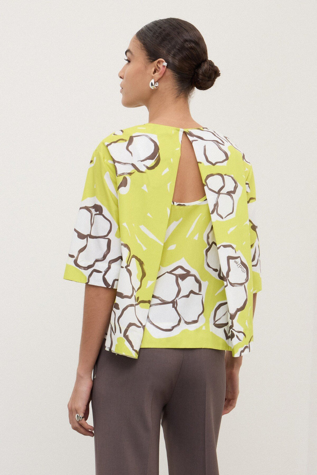 RKI DC5288 SHIRT FLUO