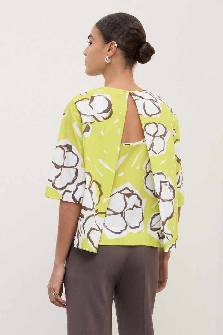 RKI DC5288 SHIRT FLUO