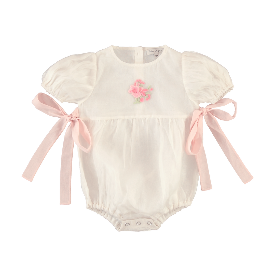 Rose Romper - Fairy Boutique