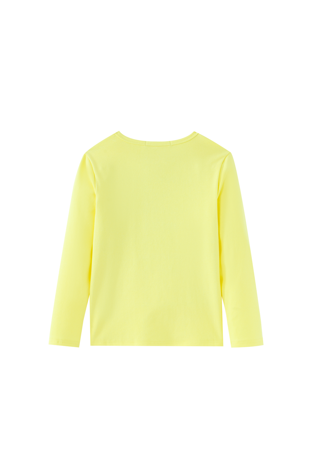 LIMONADA T-SHIRT-YELLOW