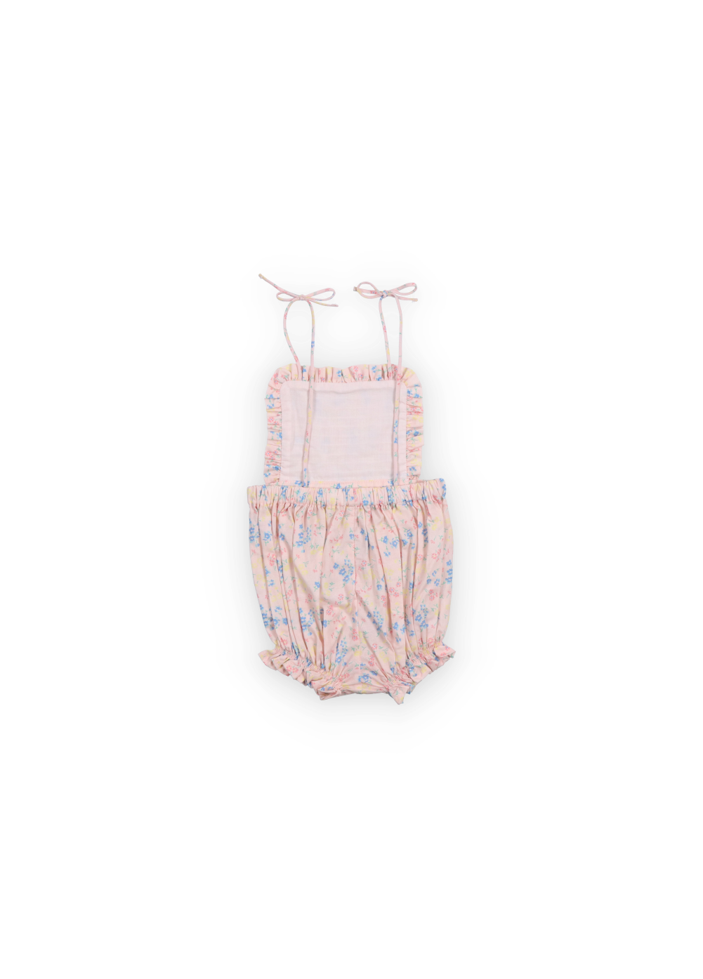 Sabina Baby Romper -Sabina Print