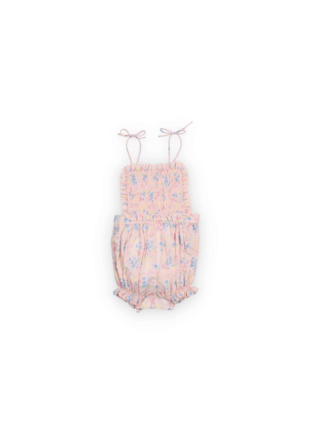 Sabina Baby Romper -Sabina Print