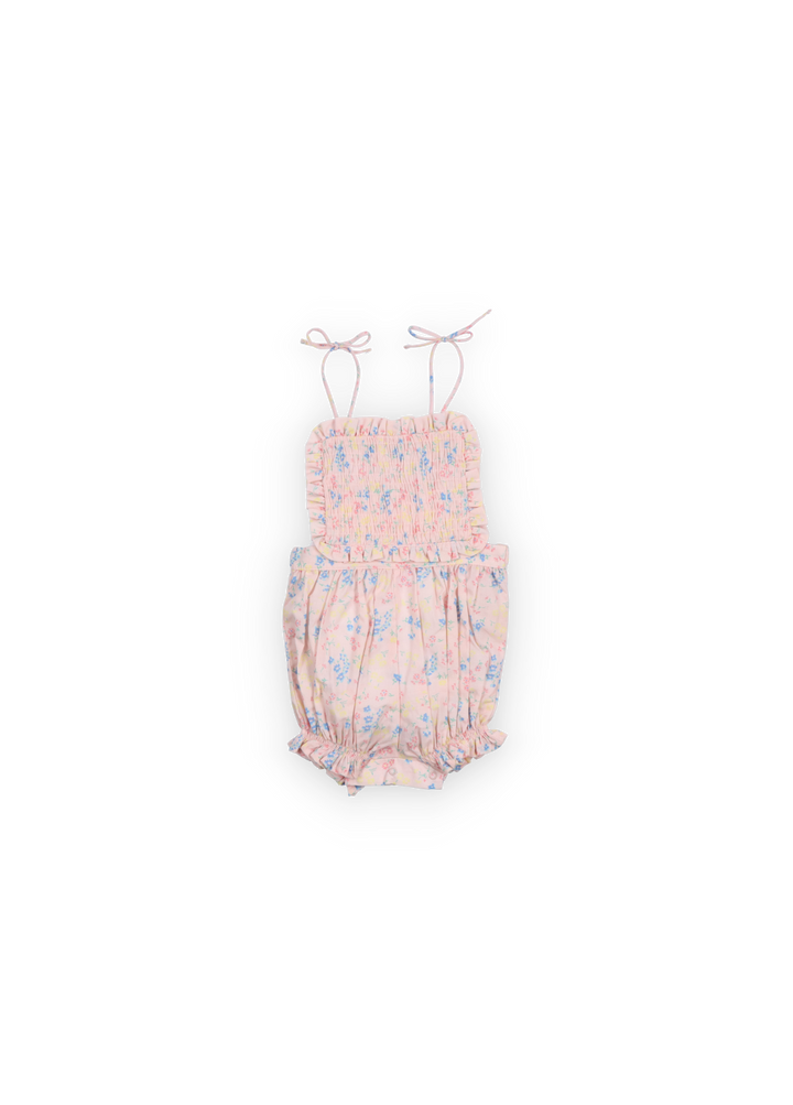 Sabina Baby Romper -Sabina Print