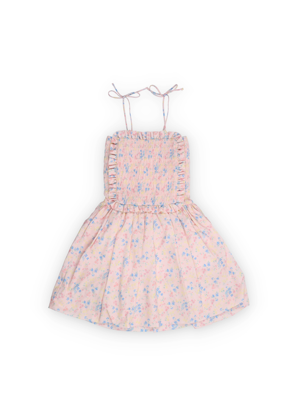 Sabina Dress -Sabina Print