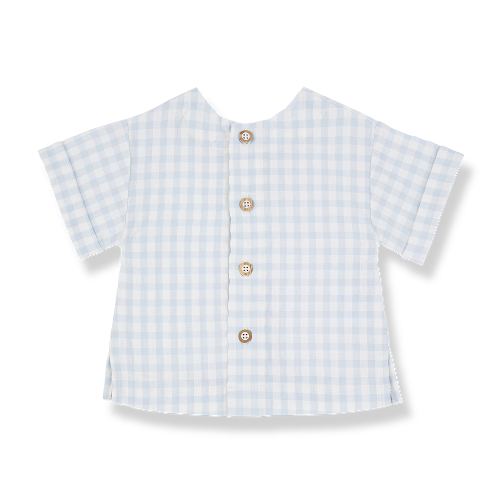 SANTORINI/DELOS SET-Misty-Blue