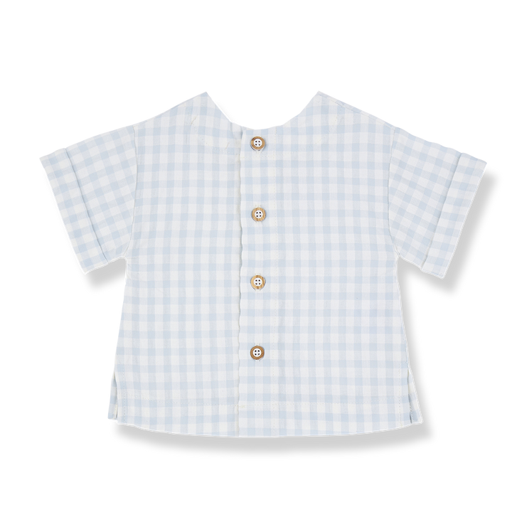 SANTORINI/DELOS SET-Misty-Blue