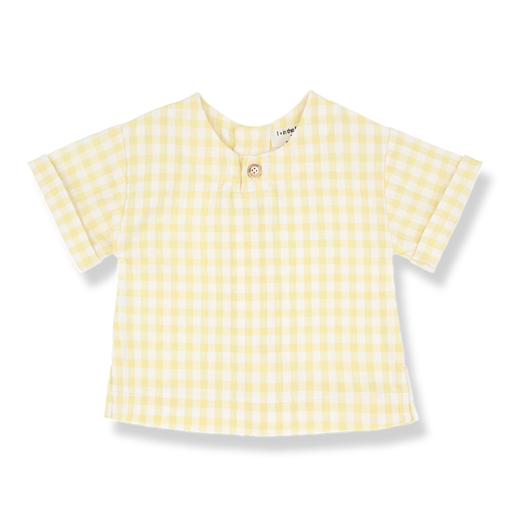 SANTORINI/DELOS SET-Pastel-Yellow