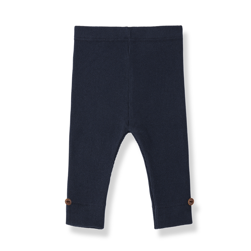 SINA LEGGINGS - BLUE