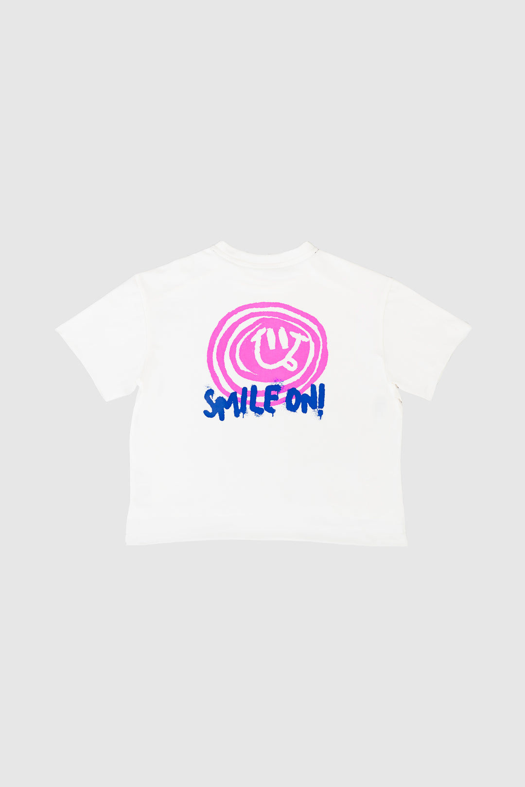 SMILE ON TSHIRT