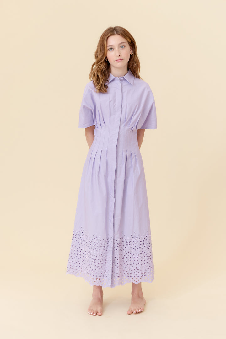 L309-Eva Dress-Lavender