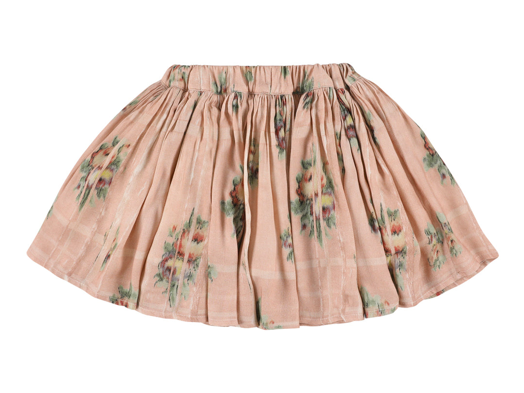 SPRINTER LONG SKIRT ROSE