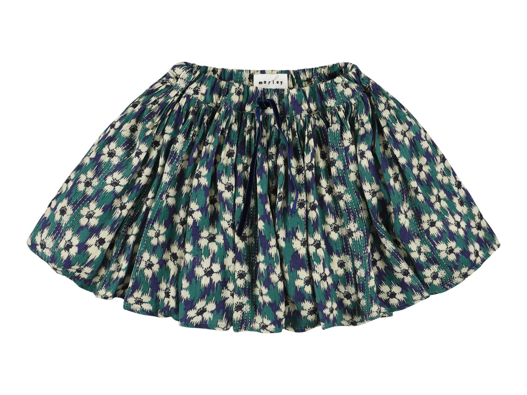 SPRINTER LONG SKIRT NAVY