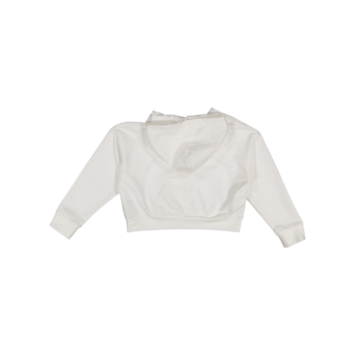 LM28042-Sweat Top-White