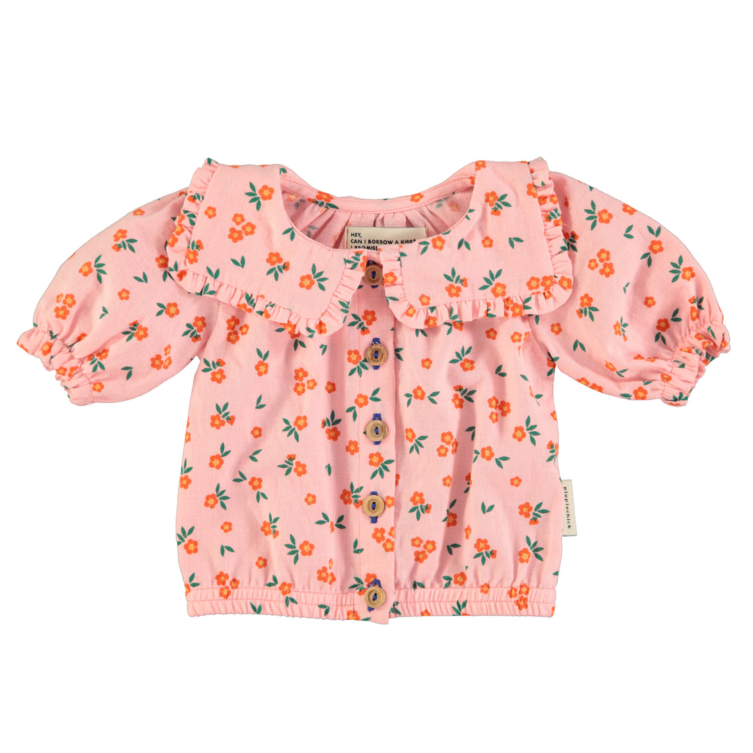 SS25.BM2503-pink w/ flowers allover