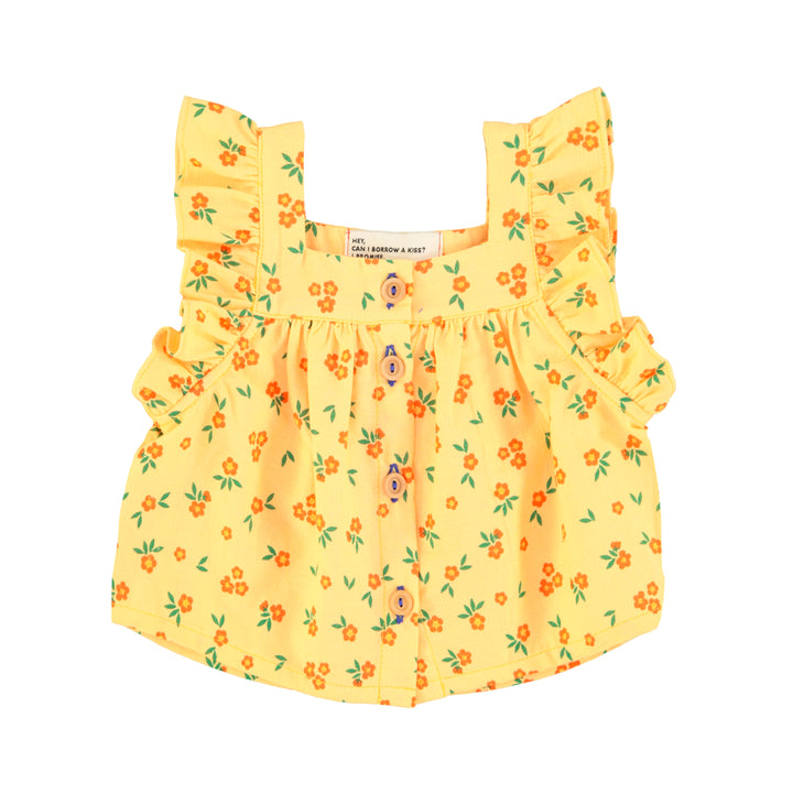 SS25.BM2508 -yellow flowers