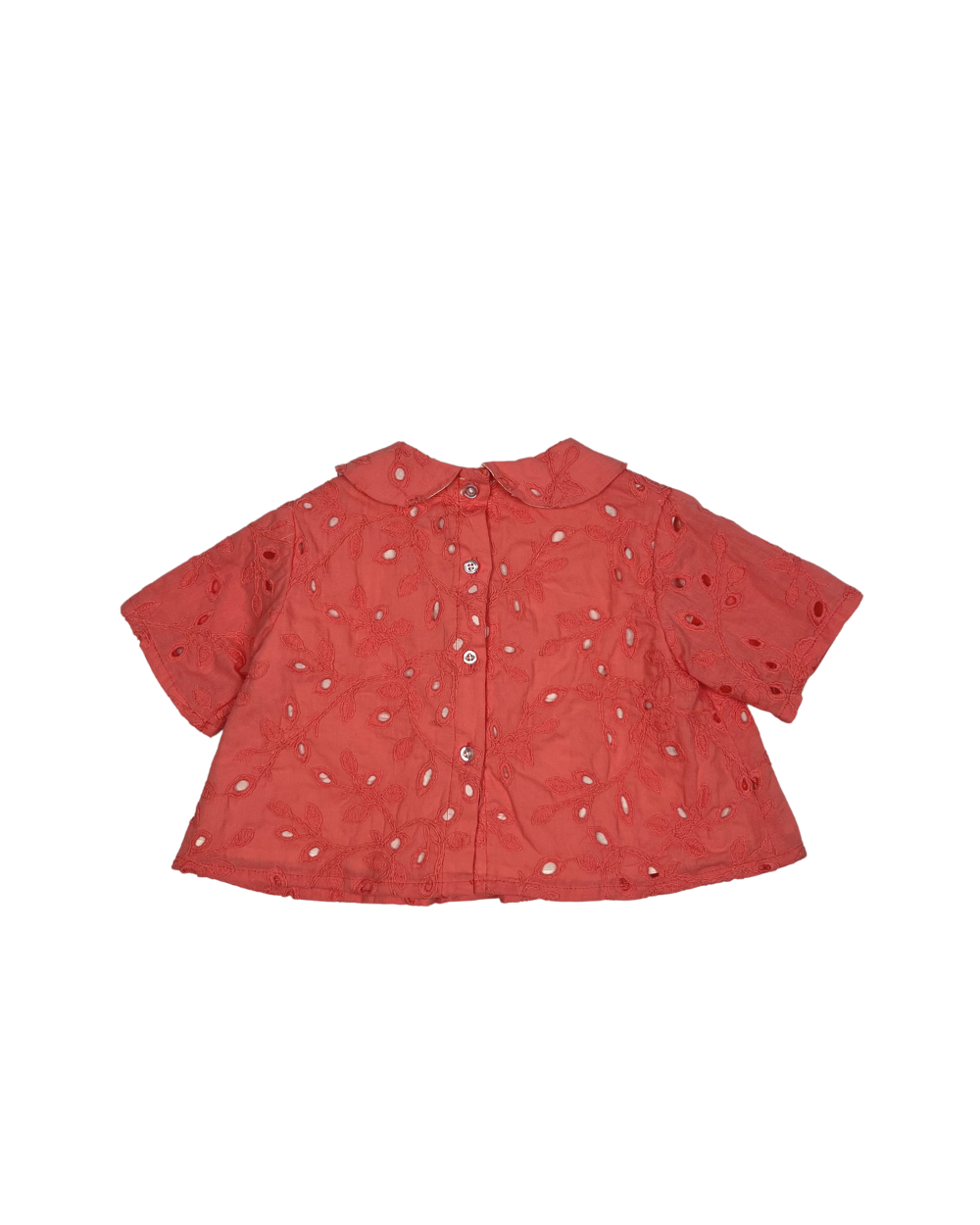 TP120S-POLLY TOP-CORAL