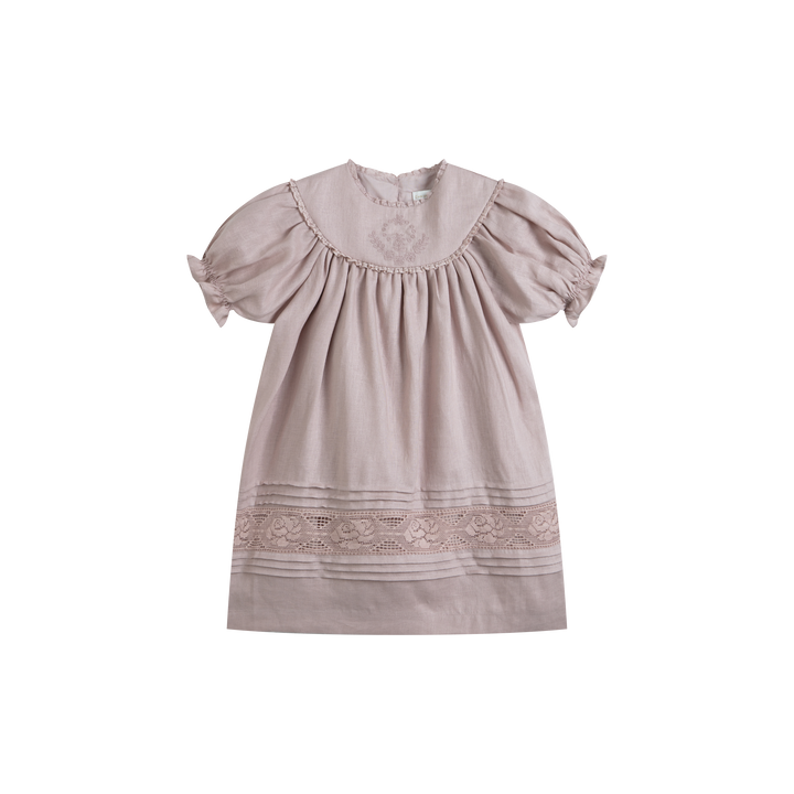 Kaya Dress Pastel pink