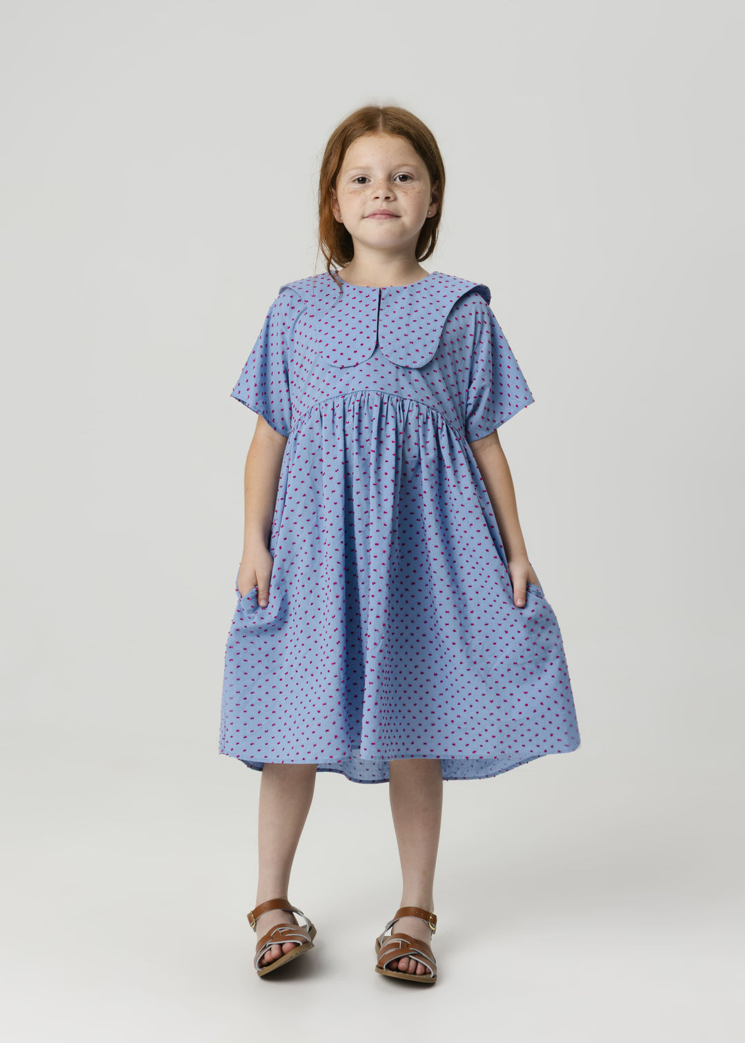 SILVIA RUBY FRECKLES