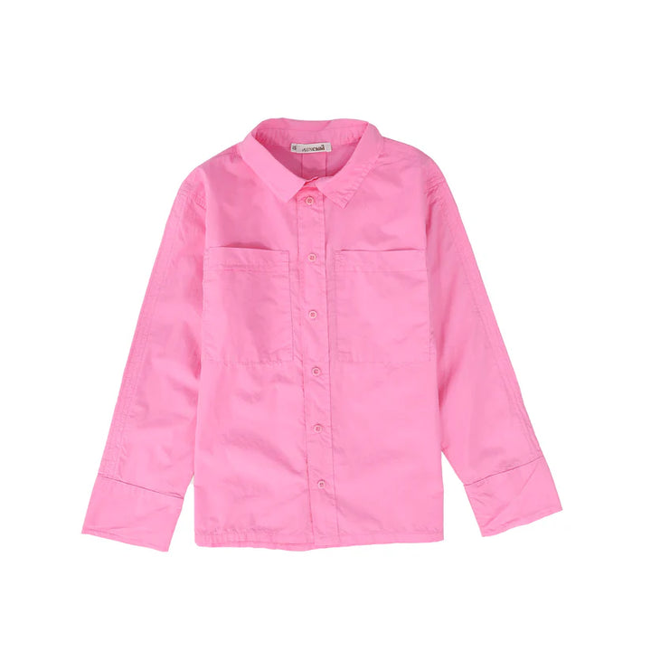 COLIMA SHIRT-Blush