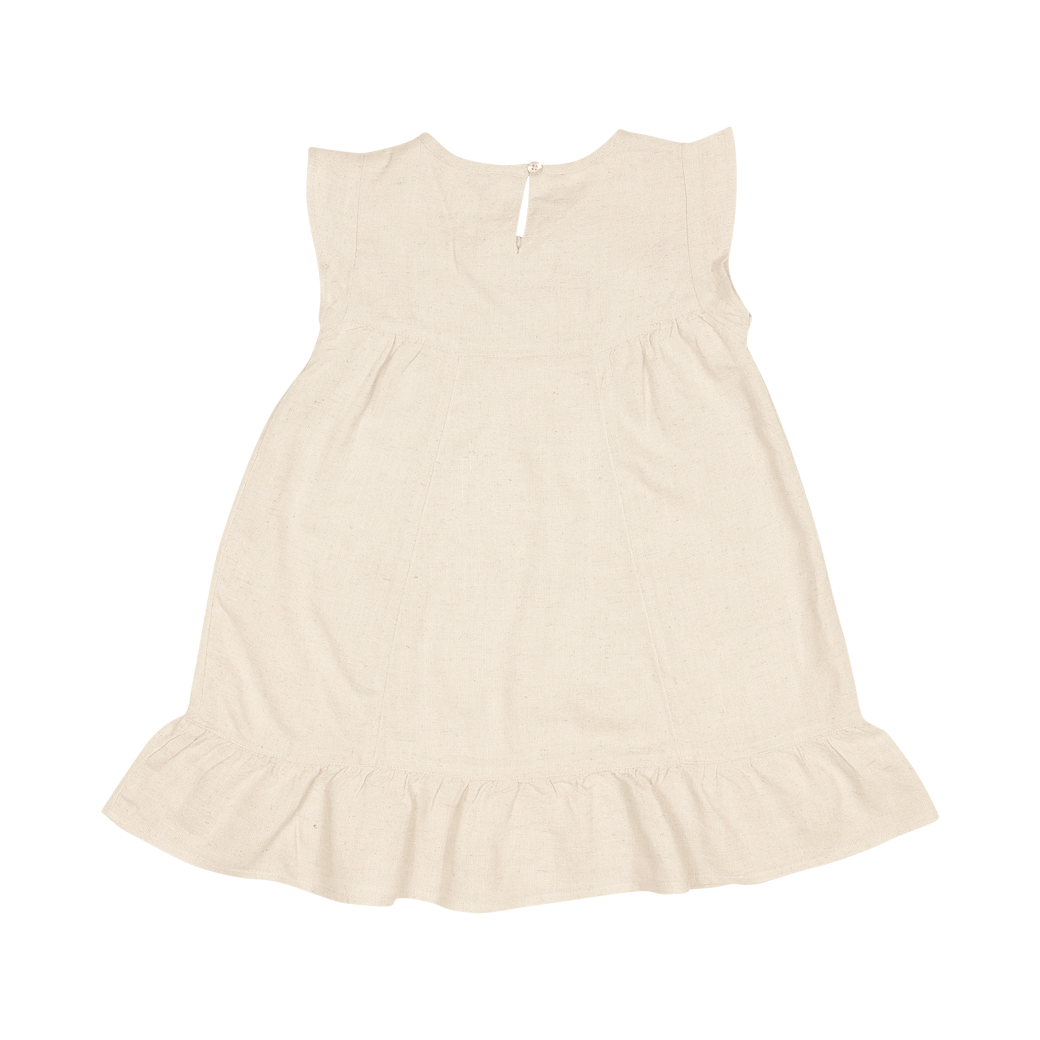 SARDINE SINGLET EMBRO-Sand