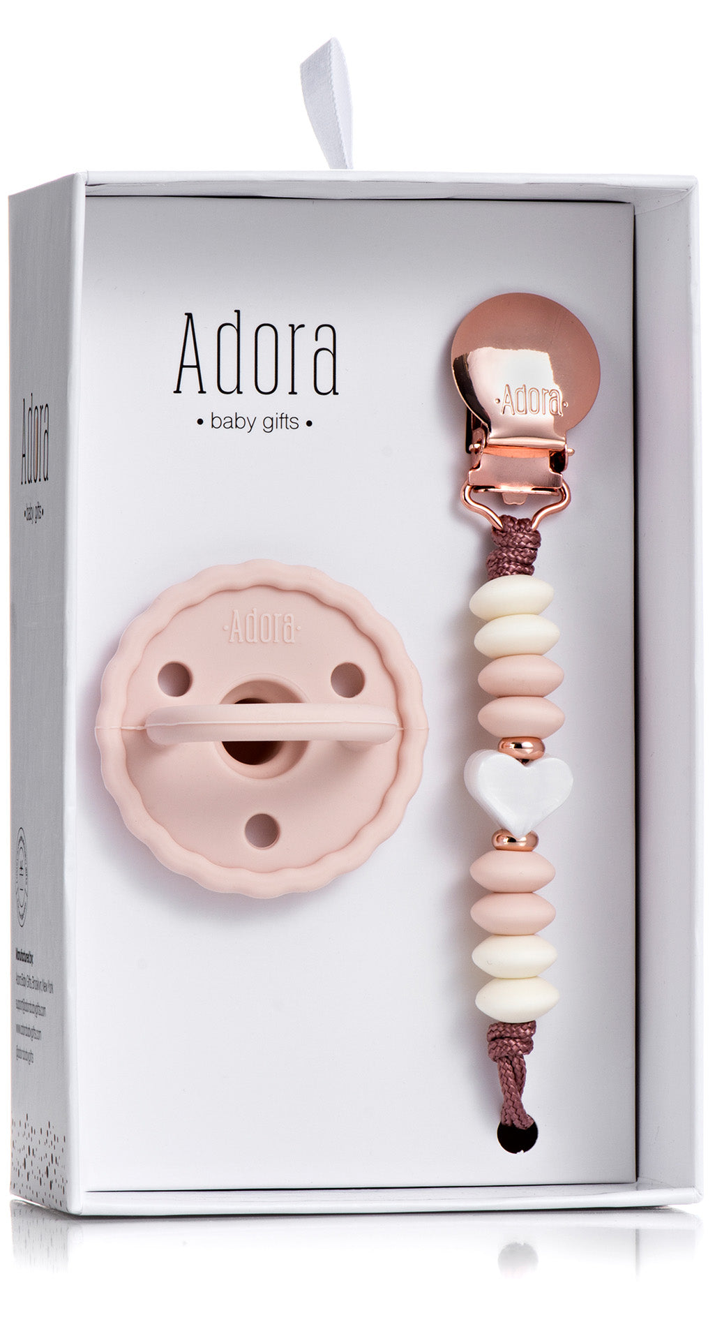 ADORA GIFT SET-Blush Heart