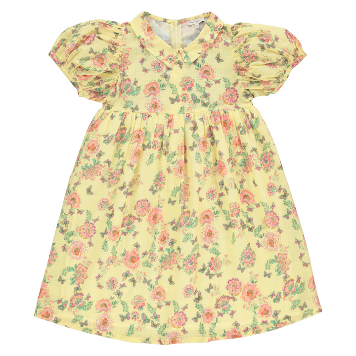 SOPHIA DRESS-Spring Meadow